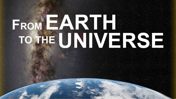 Earth to Universe